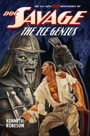 [All-New Wild Adventures of Doc Savage 12] • The Ice Genius